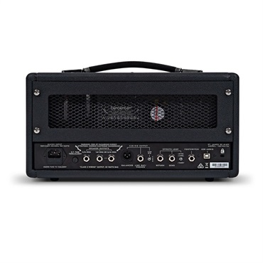 Blackstar ST.JAMES 50 6L6H - BLACK（ブラックスター） 画像3
