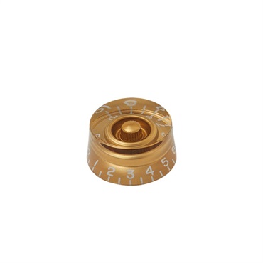 Gibson Speed Knobs 4pack (Gold) [PRSK-020] 画像1