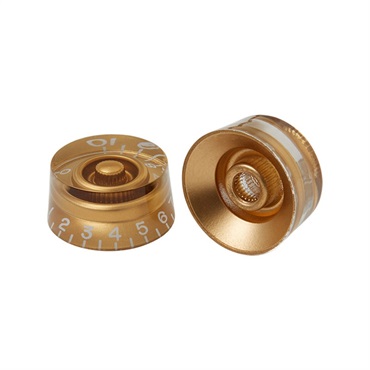 Gibson Speed Knobs 4pack (Gold) [PRSK-020] 画像3