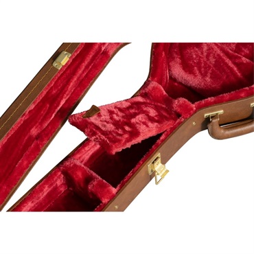 Gibson SG Original Hardshell Case (Brown) [ASSGCASE-ORG] 画像4