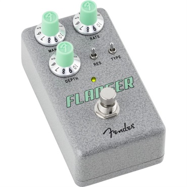 Fender USA Hammertone Flanger（フェンダー）フランジャー 画像4
