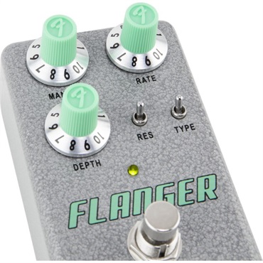 Fender USA Hammertone Flanger（フェンダー）フランジャー 画像5