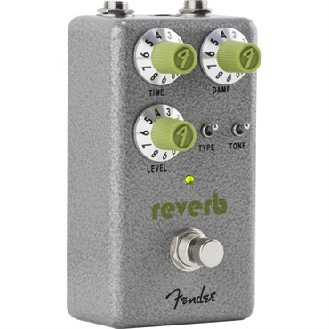 Fender USA Hammertone Reverb（フェンダー）リバーブ 画像2