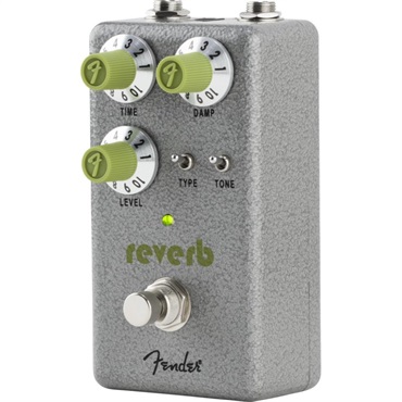 Fender USA Hammertone Reverb（フェンダー）リバーブ 画像3