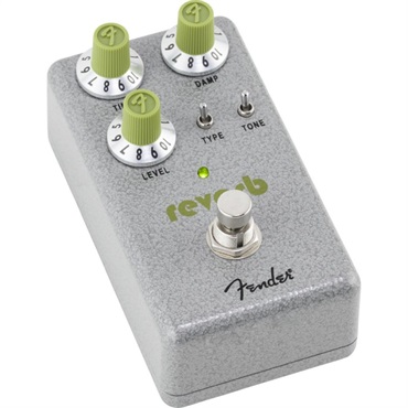Fender USA Hammertone Reverb（フェンダー）リバーブ 画像4