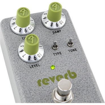 Fender USA Hammertone Reverb（フェンダー）リバーブ 画像5