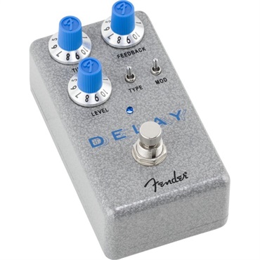 Fender USA 【展示処分特価】　Hammertone Delay（フェンダー）ディレイ 画像4