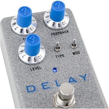 Fender USA 【展示処分特価】　Hammertone Delay（フェンダー）ディレイ 画像5
