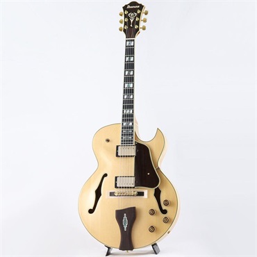Ibanez LGB30-NT (Natural) [George Benson Model] 画像1