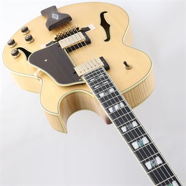 Ibanez LGB30-NT (Natural) [George Benson Model] 画像4