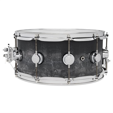 dw DRVC6514SVC [Collector's Concrete Snare Drum 14'' x 6.5''] 画像1