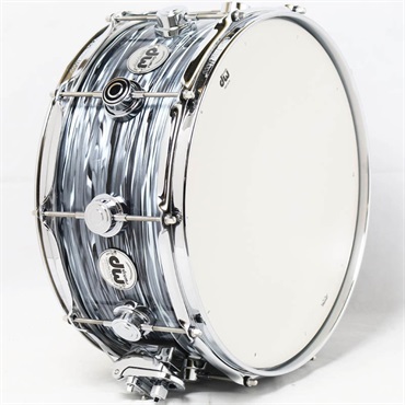 dw Collector's Pure Maple Standard 14×6 - Black Oyster Finish Ply [DW-CL1406SD/FP-BKOY/C] 画像4