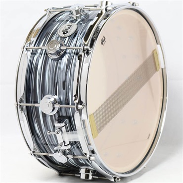 dw Collector's Pure Maple Standard 14×6 - Black Oyster Finish Ply [DW-CL1406SD/FP-BKOY/C] 画像5