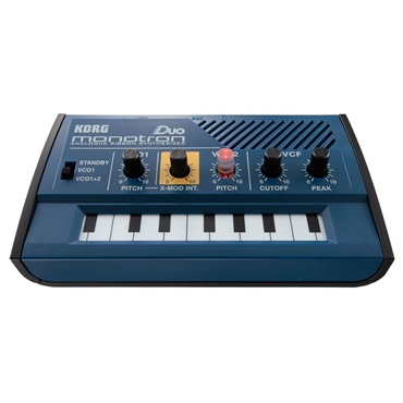 KORG 【夏先取り大特価セール】monotron DUO (限定特価) モノトロンデュオ monotron-duo Analogue Ribbon Synthesizer 画像2