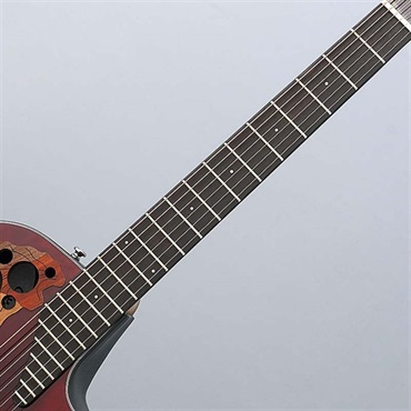 OVATION 【夏先取り大特価セール】【数量限定特価】Celebrity Elite CE44-RR (Ruby Red) オベーション 画像6