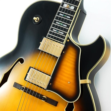 Ibanez LGB300-VYS [George Benson Signature Model] 画像3