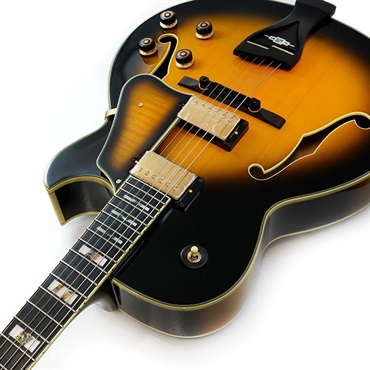 Ibanez LGB300-VYS [George Benson Signature Model] 画像5