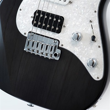 Suhr Guitars JE-Line STD ASH/M (Trans Black) #67222 画像4