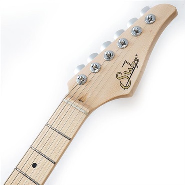 Suhr Guitars JE-Line STD ASH/M (Trans Black) #67222 画像8