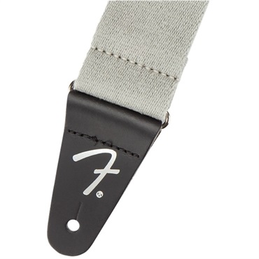 Fender USA 【夏のボーナスセール】 SUPERSOFT STRAP (GRAY)(#0990642043) 画像1