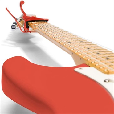 Kyser KGEFFRA (Fiesta Red) [Kyser x Fender Classic Color Quick-Change Capo] 画像2