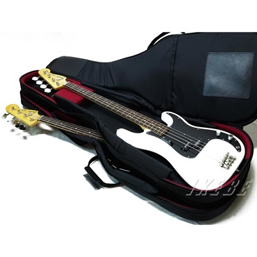 NAZCA 【受注生産品】 Protect Case [エレキベース2本用/Black#8] 画像1