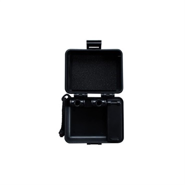stokyo Black Box Cartridge Case (Black)(ヘッドシェル・カートリッジ・レコード針ケース) 画像2