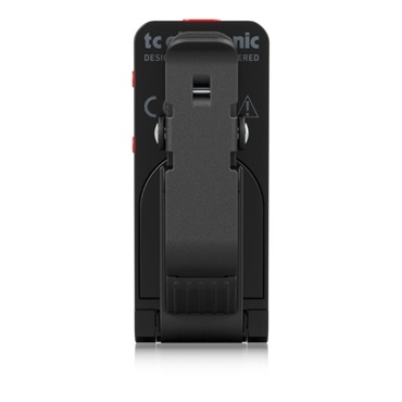 tc electronic UNITUNE CLIP NOIR ※国内正規品 画像4