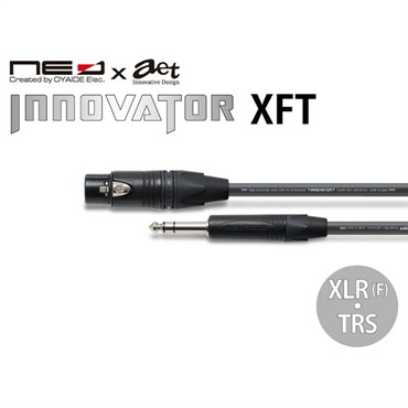 Oyaide INNOVATOR XFT/8.0(8.0m) 画像1
