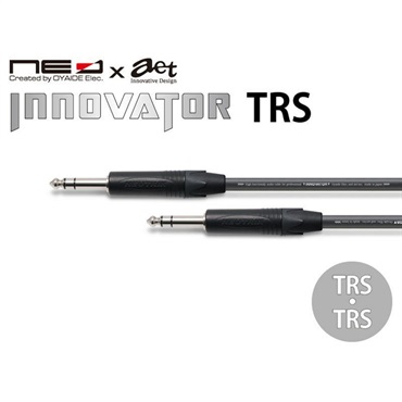 Oyaide INNOVATOR TRS/3.0(3.0m)(オヤイデ)(イノベーター)(高音質ケーブル) 画像1