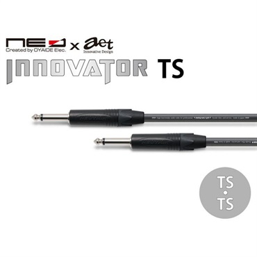Oyaide INNOVATOR TS/2.0(2.0m)(オヤイデ)(フォーンケーブル) 画像1