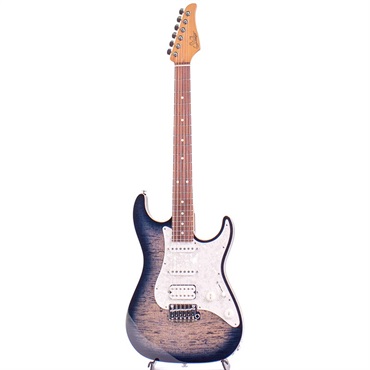 Suhr Guitars Core Line Standard Plus Faded Trans Whale Blue Burst/Pau Ferro【SN.65075】 画像1
