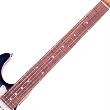 Suhr Guitars Core Line Standard Plus Faded Trans Whale Blue Burst/Pau Ferro【SN.65075】 画像4
