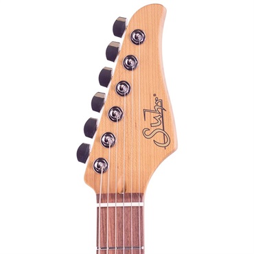 Suhr Guitars Core Line Standard Plus Faded Trans Whale Blue Burst/Pau Ferro【SN.65075】 画像5
