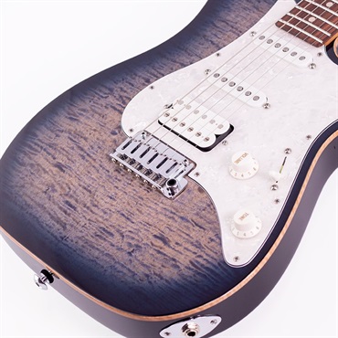 Suhr Guitars Core Line Standard Plus Faded Trans Whale Blue Burst/Pau Ferro【SN.65075】 画像9