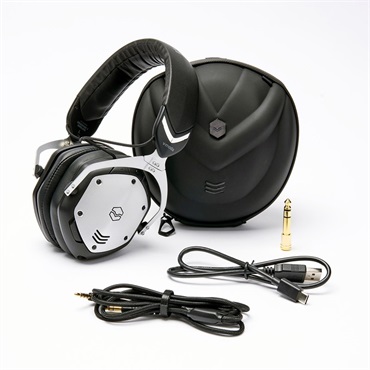 V-MODA Crossfade3 Wireless (XFBT3-GNBK)(ガンメタル・ブラック) 【DJヘッドホン】 画像1