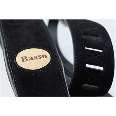 BASSO CLASSIC SUEDE Black [CLA 03] 画像1