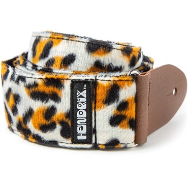 Dunlop (Jim Dunlop) 【夏先取り大特価セール】JH13 [JIMI HENDRIX LIVE IN MAUI LEOPARD STRAP] 画像1