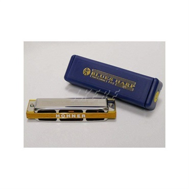 Hohner Blues Harp 532/20MS (キー：E♭) 画像2