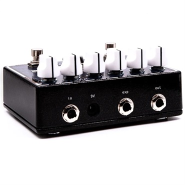 SolidGoldFX 【夏先取り大特価セール】【WEB限定在庫処分セール】 OBLIVION [Quad Flanger] 画像1
