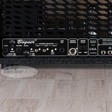 Bogner Ecstasy Head 101B [Comet/Salt & Pepper]（ボグナー） 画像3