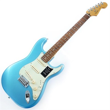 Fender MEX Player Plus Stratocaster (Opal Spark/Pau Ferro) 画像1