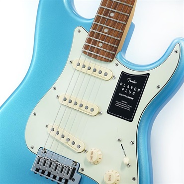 Fender MEX Player Plus Stratocaster (Opal Spark/Pau Ferro) 画像3
