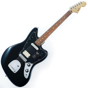 Fender MEX Player Jaguar (Black) [Made In Mexico] 画像1