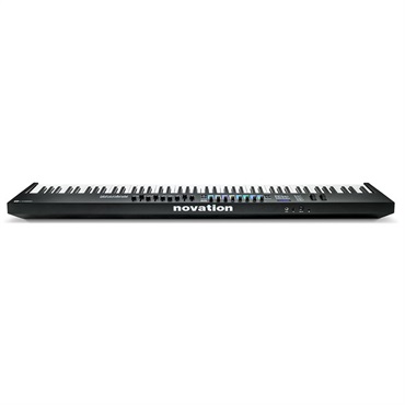 NOVATION Launchkey 88 MK3(ノベーション)(ラウンチキー)(88鍵盤USB・MIDIコントローラー・MIDIキーボード)【NKS対応製品Komplete 15 Selectバウチャー無償提供】※沖縄、離島は送料別途代引不可 画像1