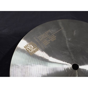 MEINL 【値下げしました！】Byzance Traditional Splash 9 [B9S][200g]【-MEINL R&D Germany- プロトタイプモデル】 画像1