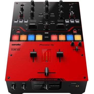 Pioneer DJ DJM-S5 PCスタンド+コントロールヴァイナル+クリーナー SET 画像2