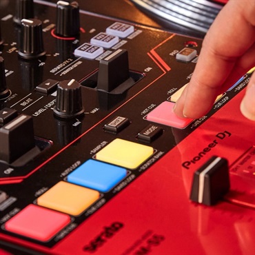 Pioneer DJ DJM-S5 PCスタンド+コントロールヴァイナル+クリーナー SET 画像6