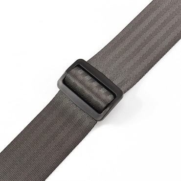 P.R.S. Nylon Seatbelt Strap (Charcoal) 画像1