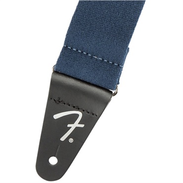 Fender USA 【夏先取り大特価セール】SUPERSOFT STRAP (BLUE)(#0990642073) 画像1